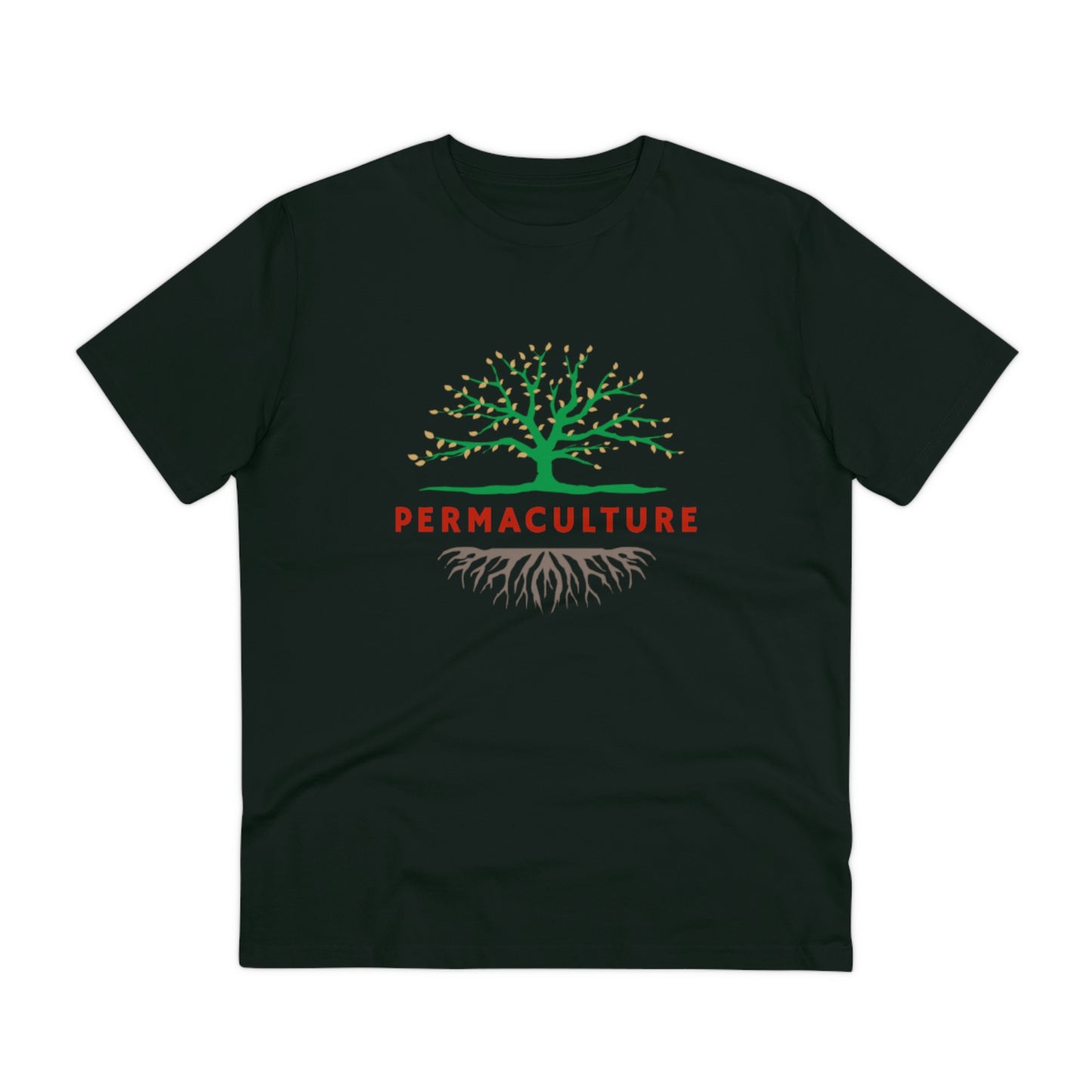 Organic Creator T-shirt - Permaculture