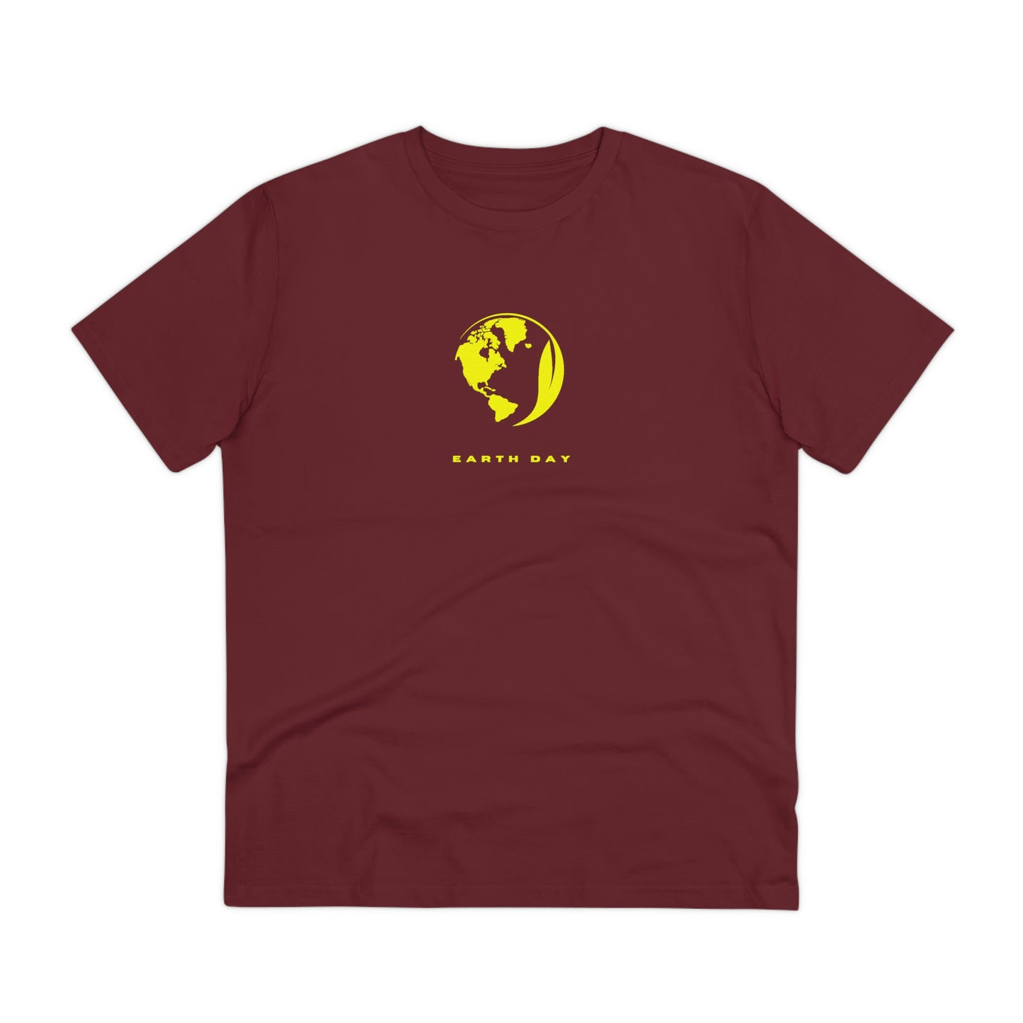 Organic Creator T-shirt - EARTH DAY
