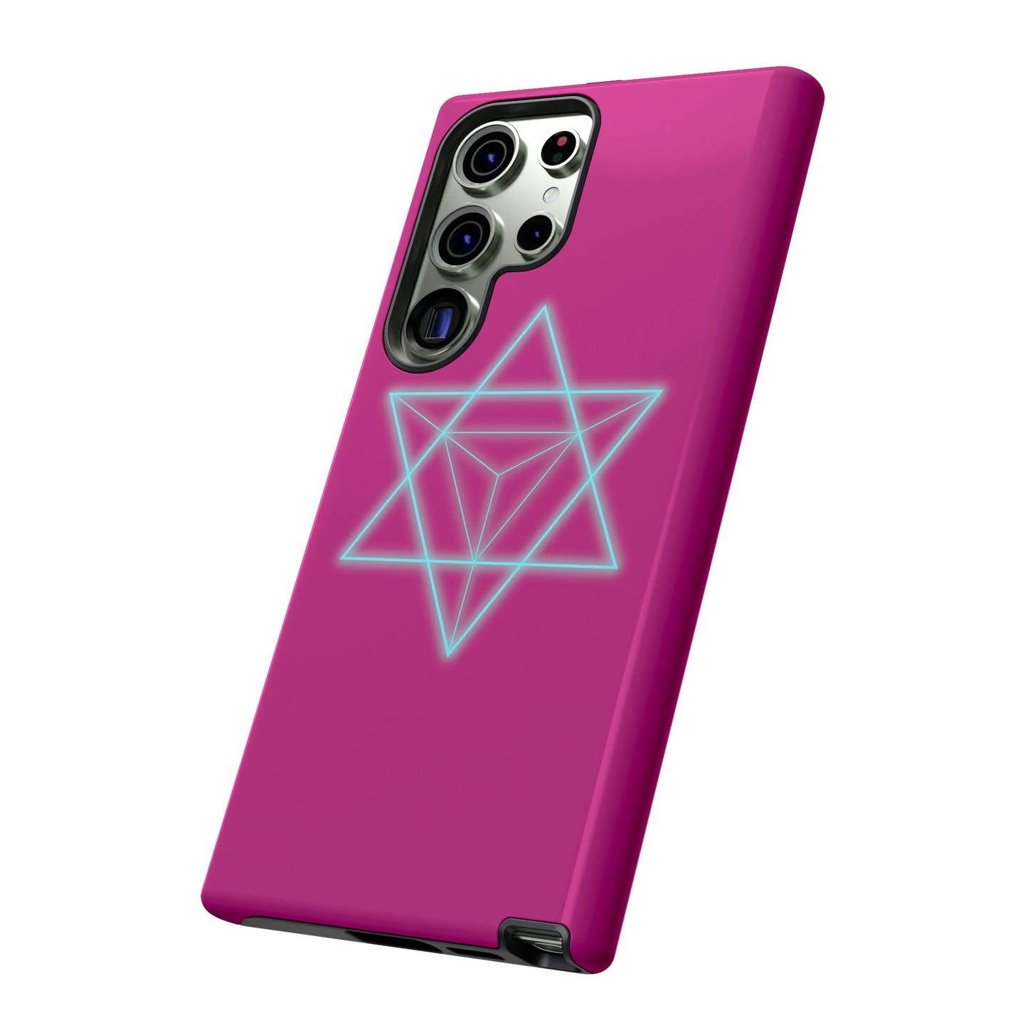 Sacred Geometry - Samsung Tough Cases