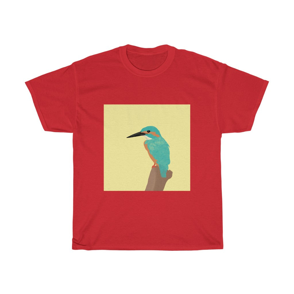 Bird Shirt - Unisex Heavy Cotton Tee