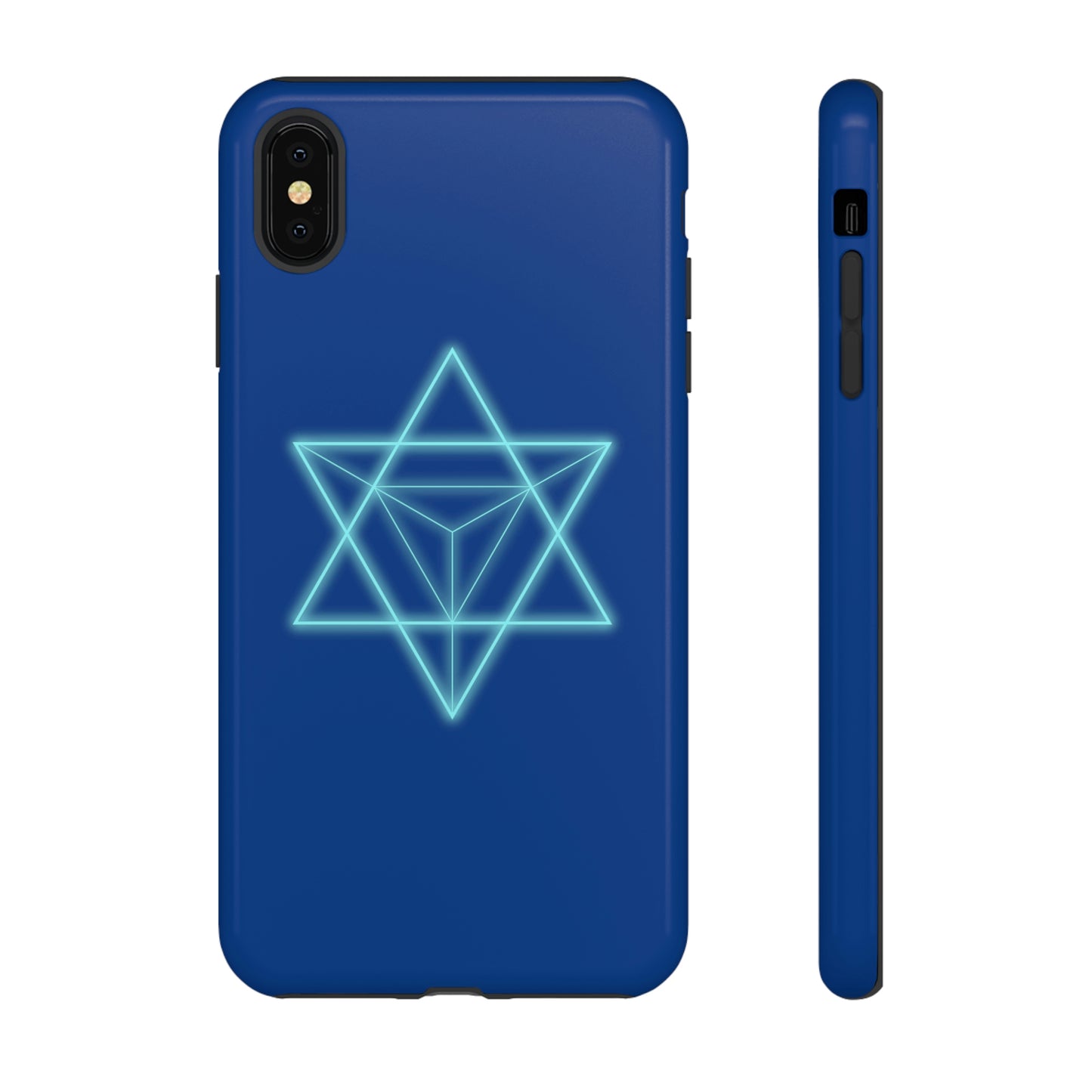 Sacred Geometry - iPhone Tough Cases