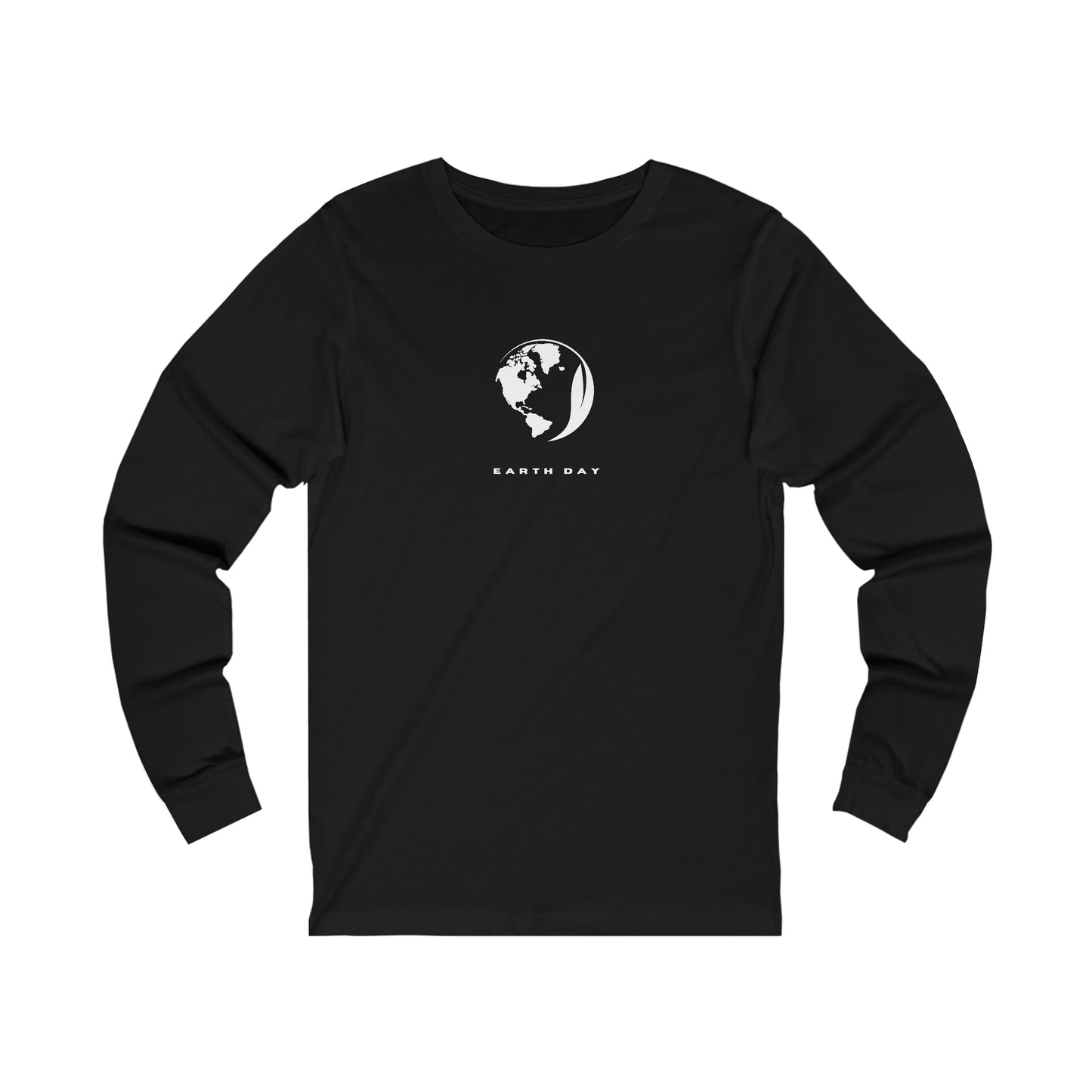 EARTH DAY - Unisex Jersey Long Sleeve Tee