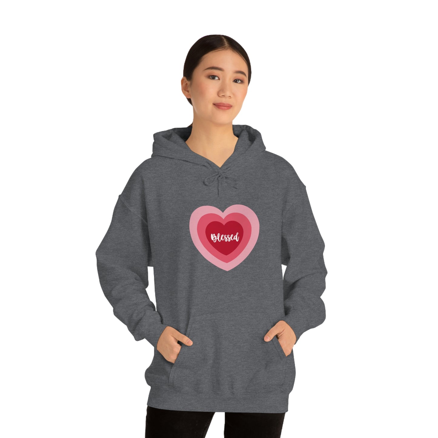 Blessed - Unisex Heavy Blend™ Hooded Sweatshirt