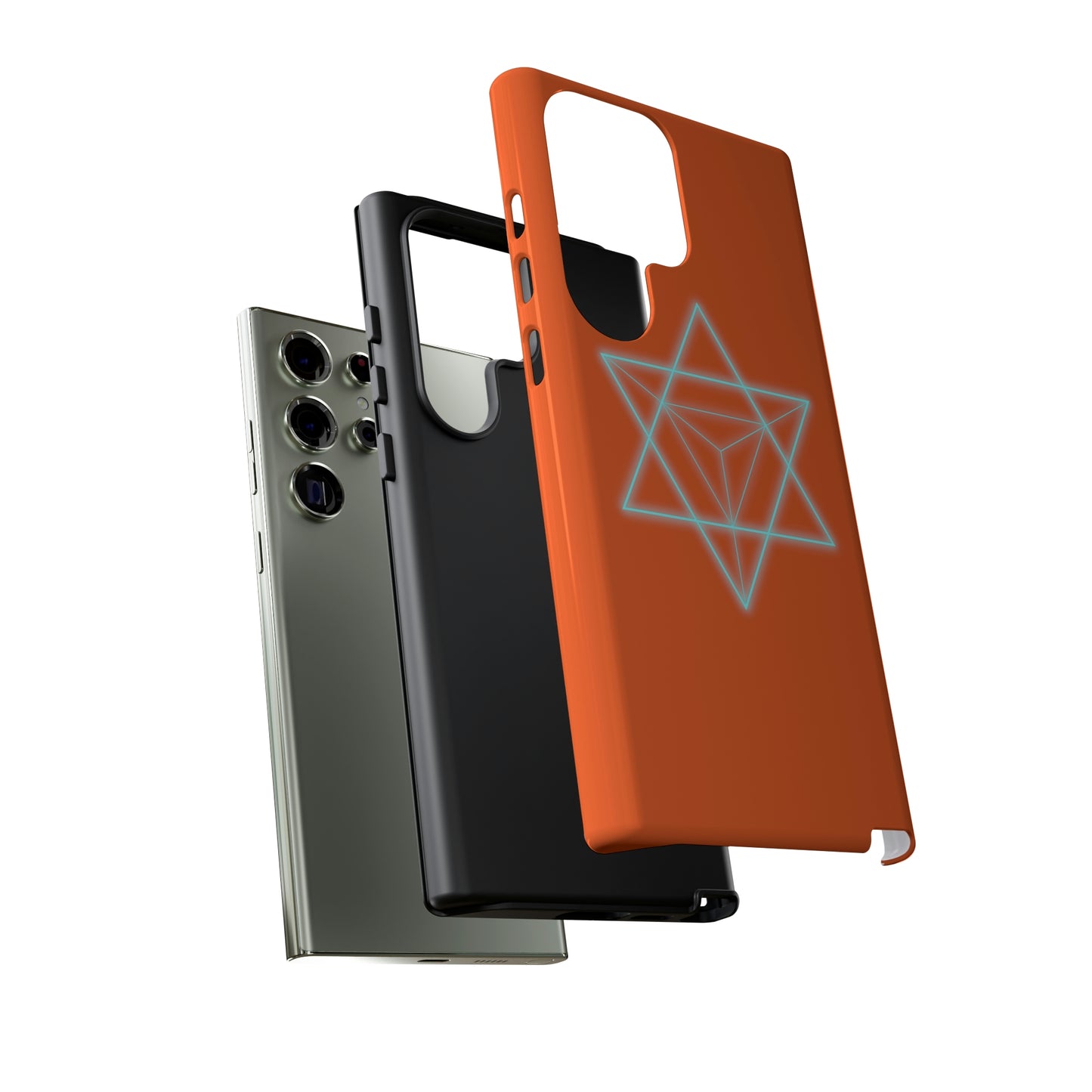 Sacred Geometry - Samsung Tough Cases