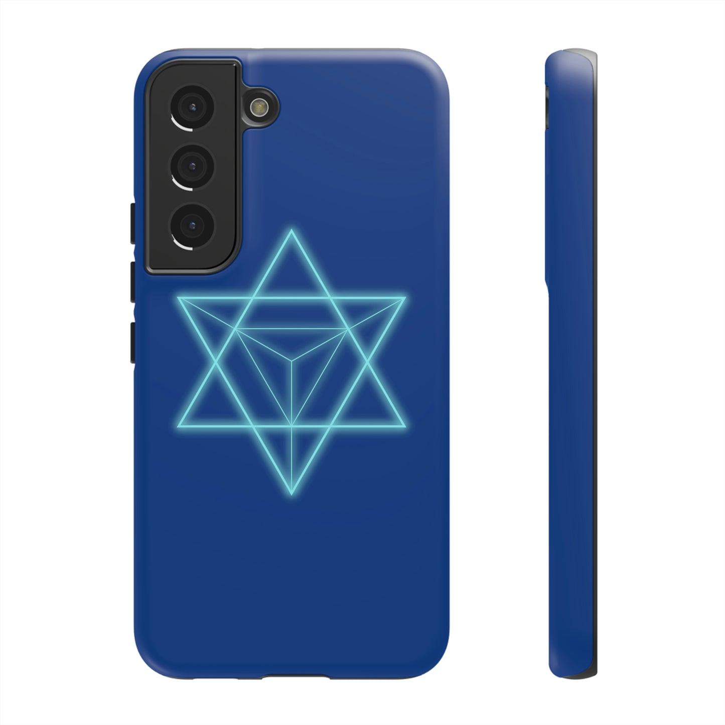 Sacred Geometry - Samsung Tough Cases
