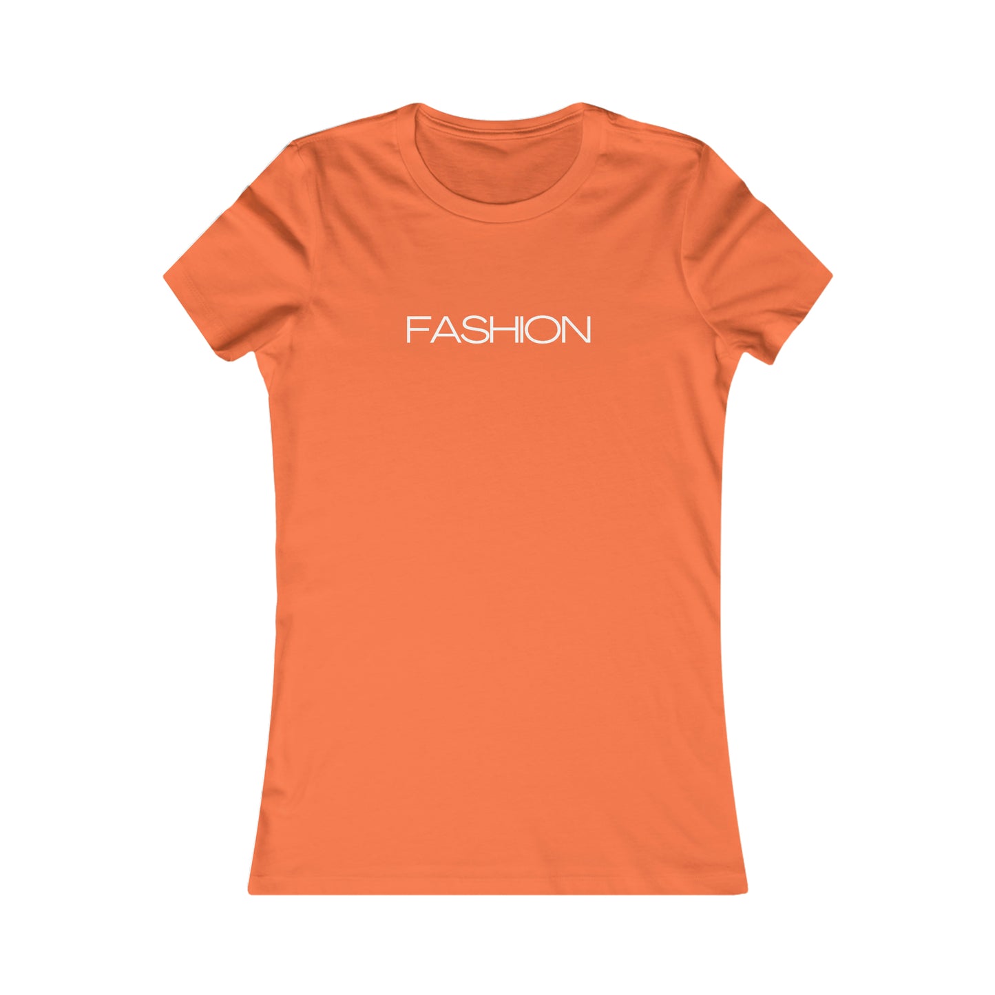FASHION - Women's Favorite Tee