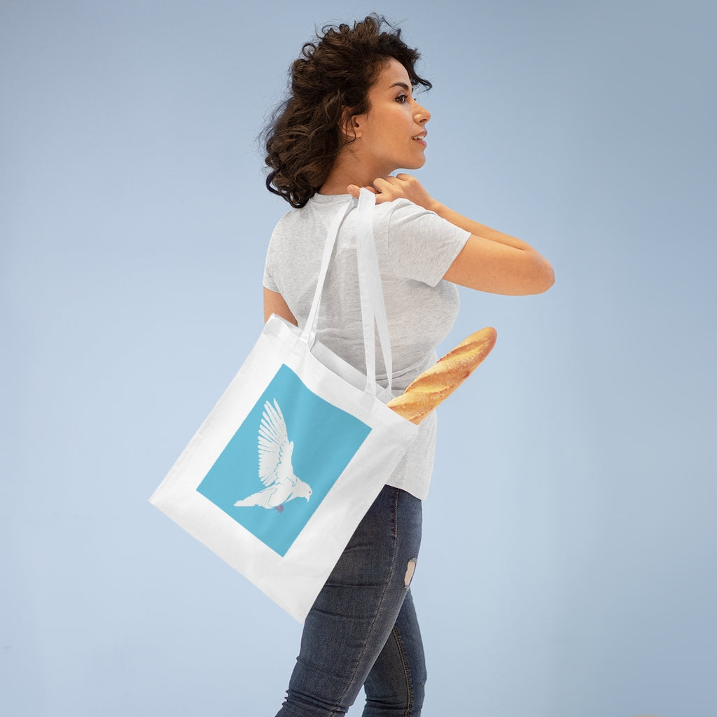 Dove of Peace - Tote Bag