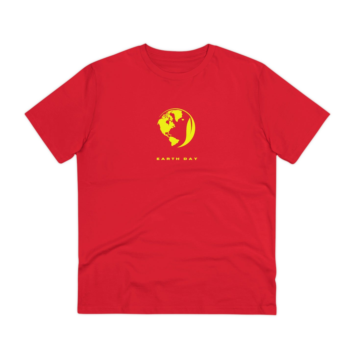 Organic Creator T-shirt - EARTH DAY