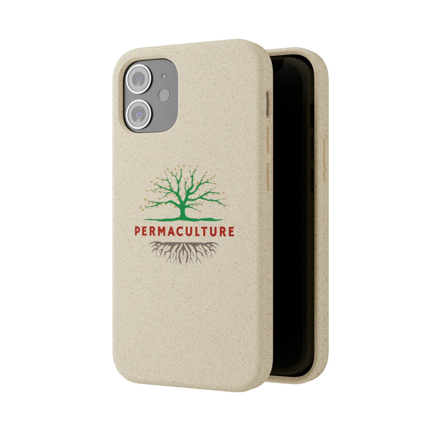 Biodegradable iPhone Cases - Permaculture