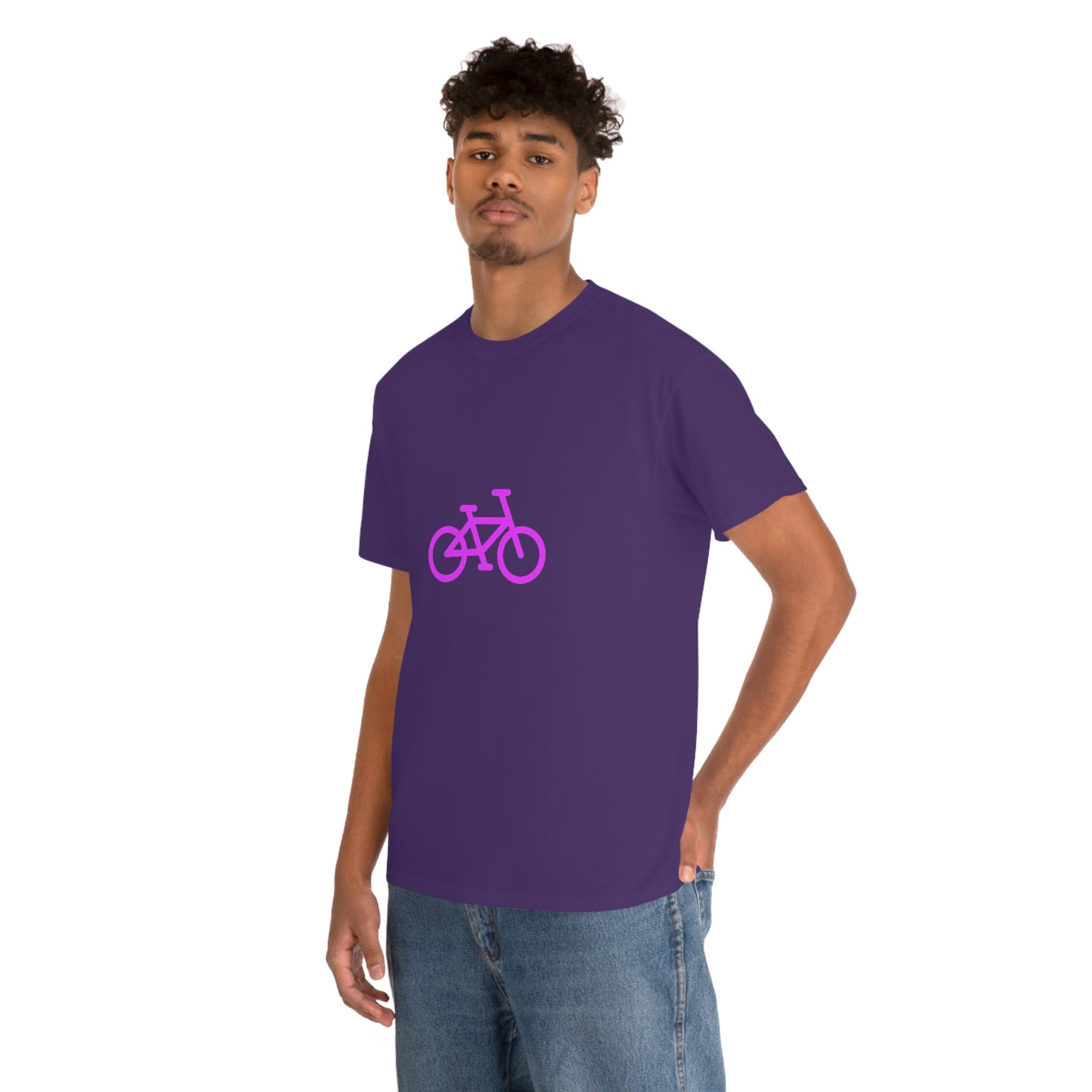 BIKE - Heavy Cotton Tee
