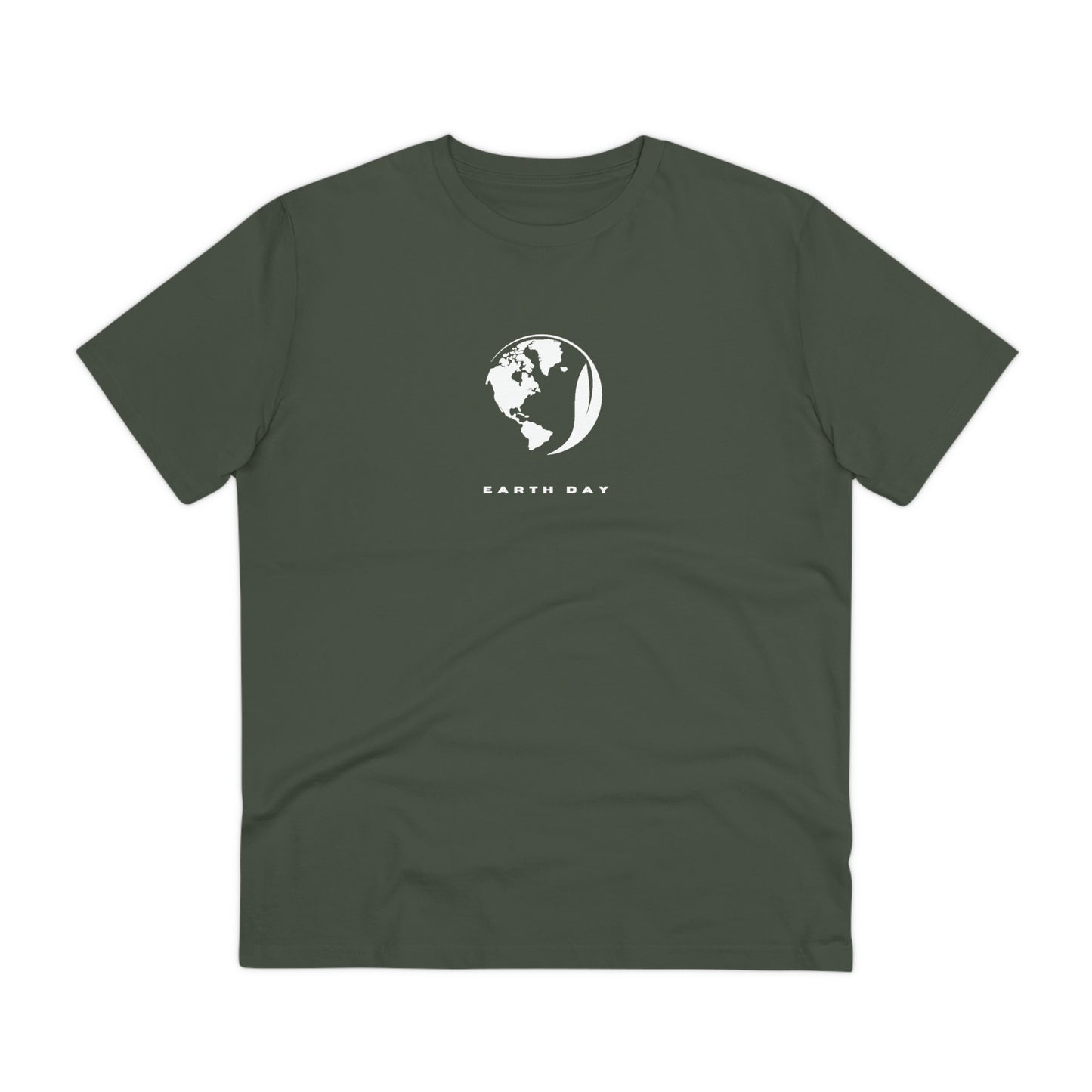 Organic Creator T-shirt - EARTH DAY