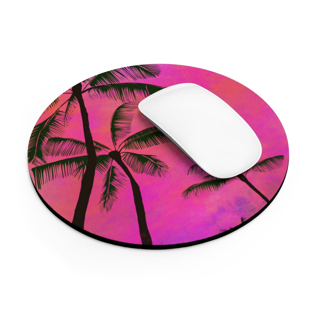 Tropical Mousepad - Palm Trees