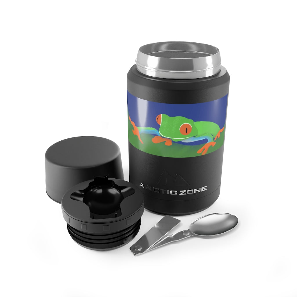 Frog Design - Insulated Food Storage