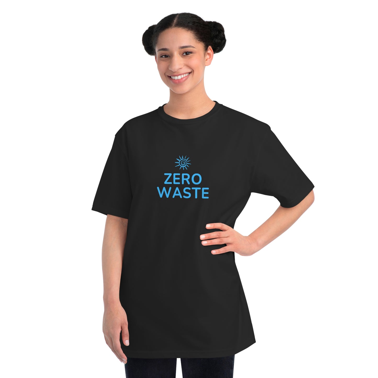 Organic Unisex Classic T-Shirt - ZERO WASTE