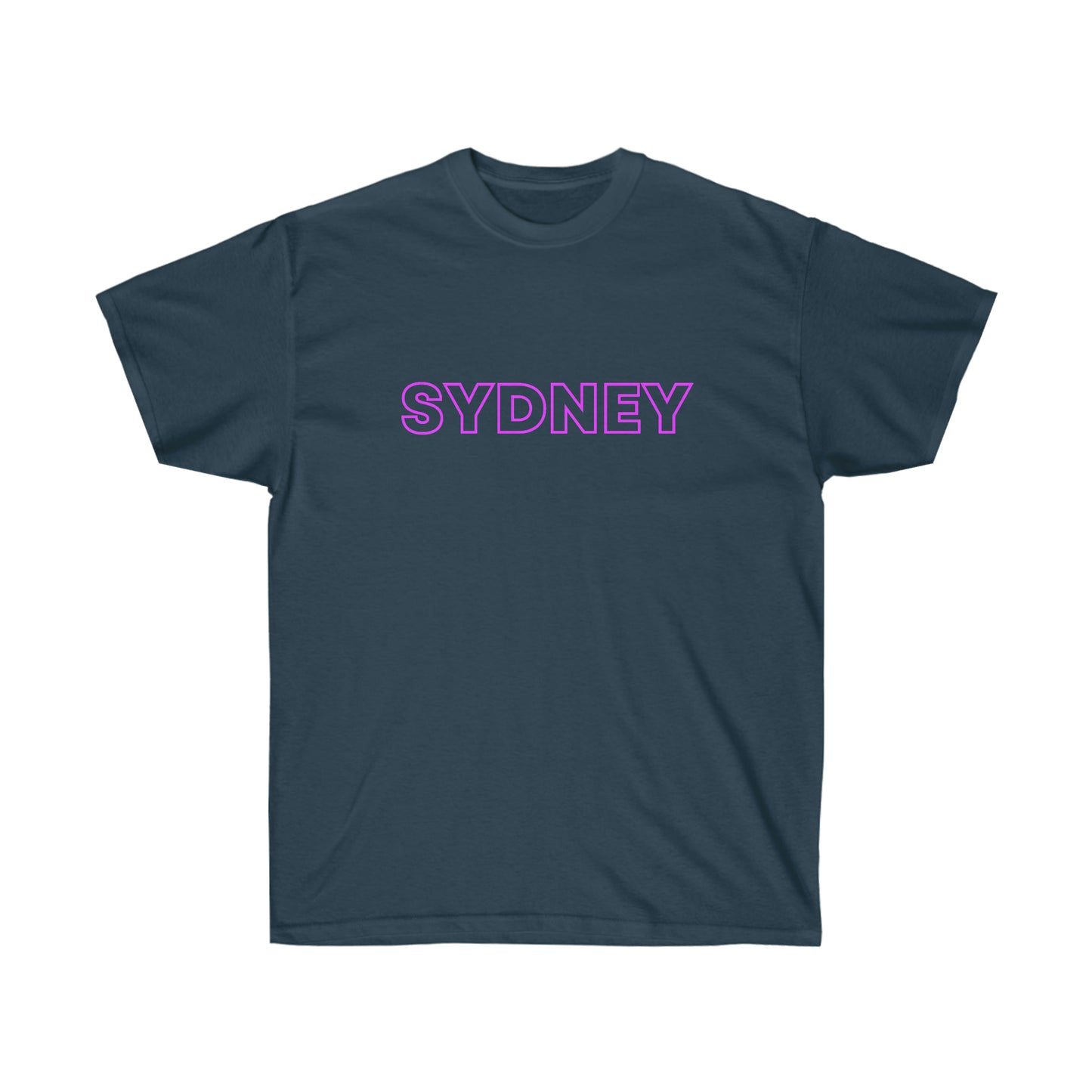 SYDNEY - Unisex Ultra Cotton Tee