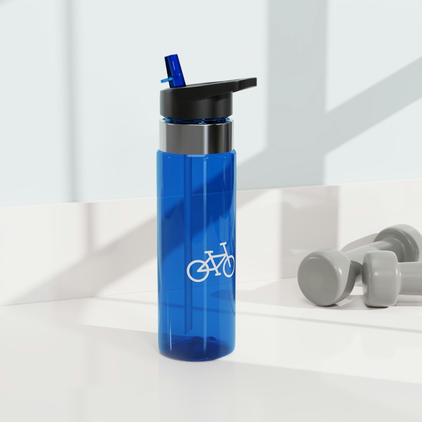 Kensington Tritan™ Sport Bottle, 20oz - Bike