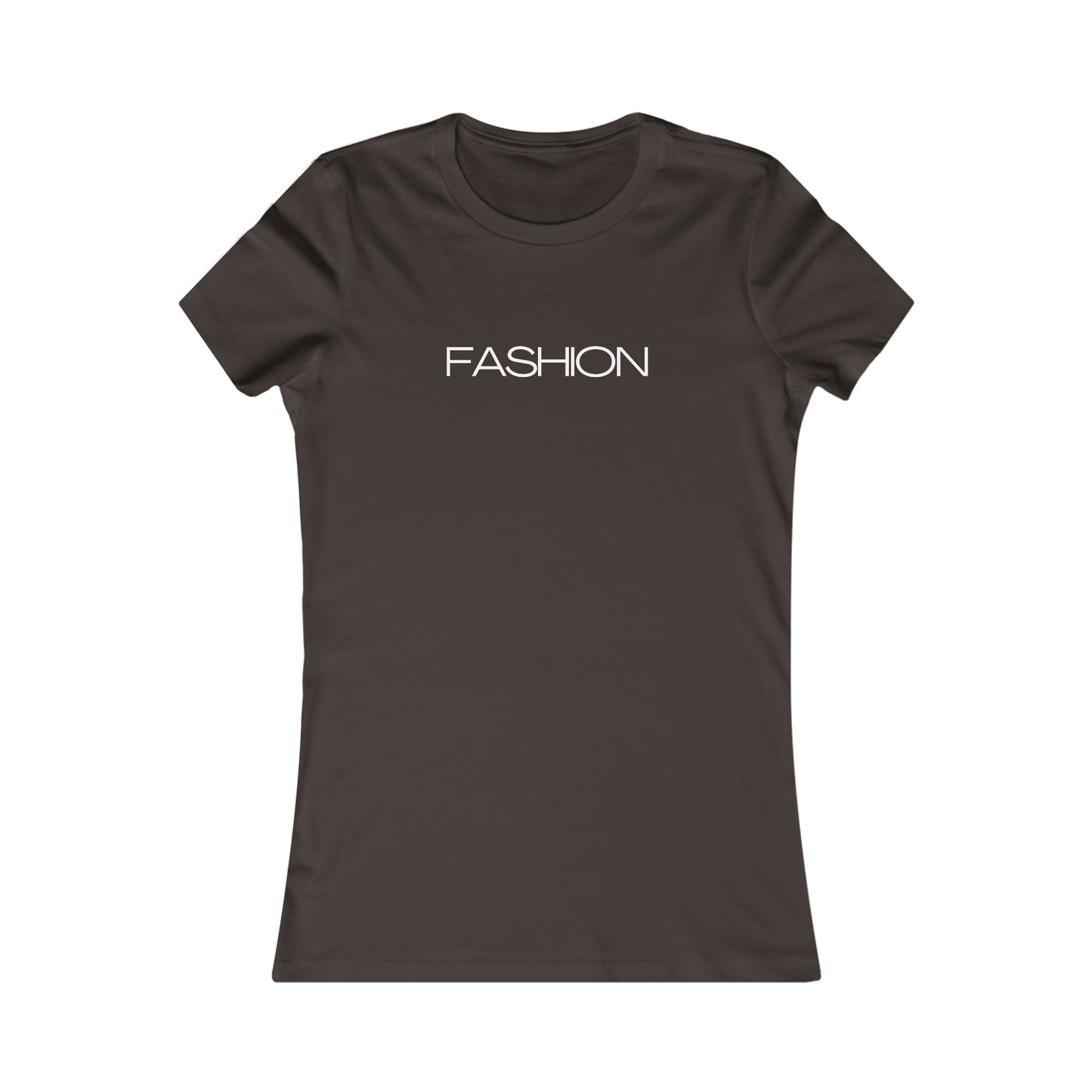 FASHION - Women's Favorite Tee