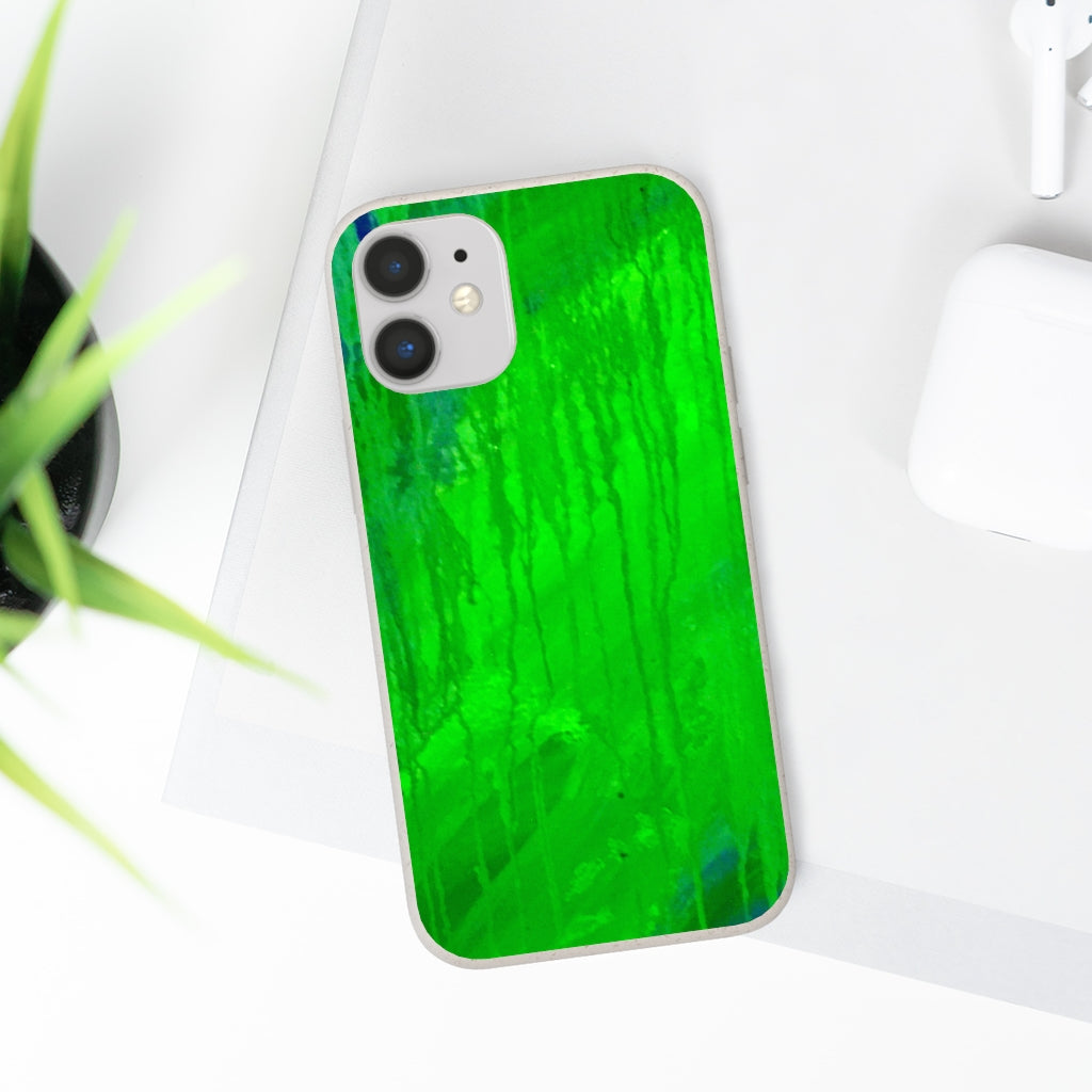 Biodegradable Case - Abstract