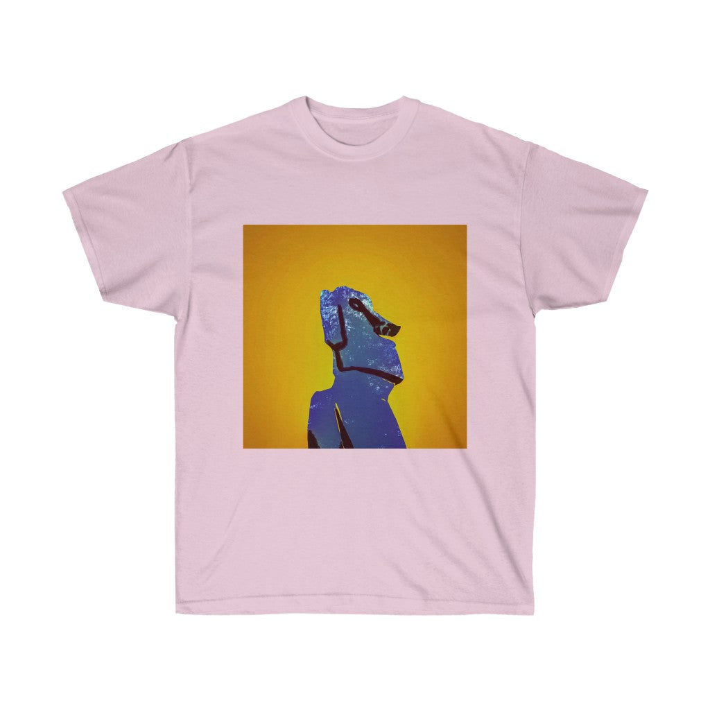 Easter Island - Unisex Ultra Cotton Tee