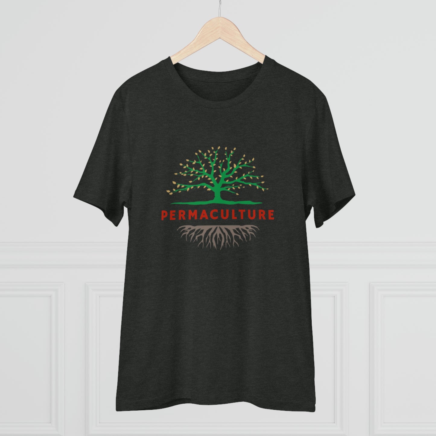 Organic Creator T-shirt - Permaculture