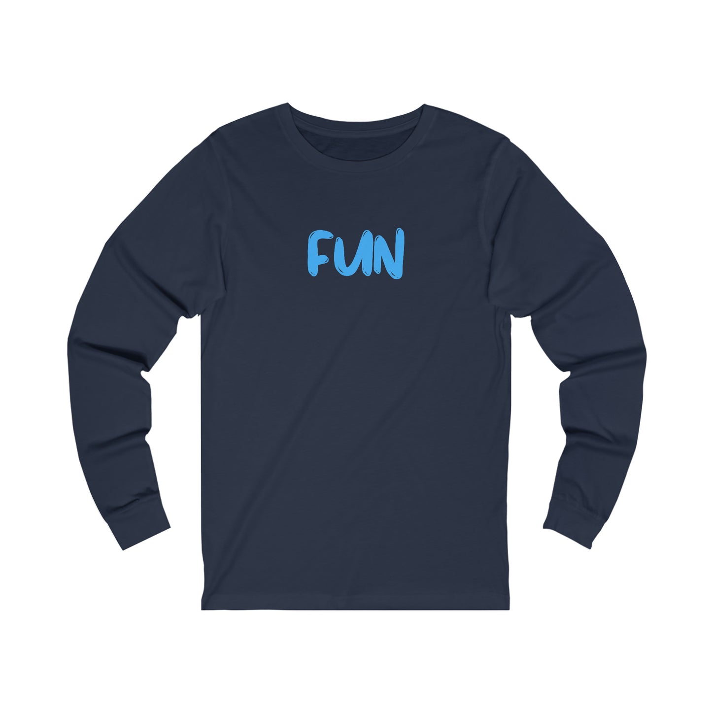 FUN - Unisex Jersey Long Sleeve Tee