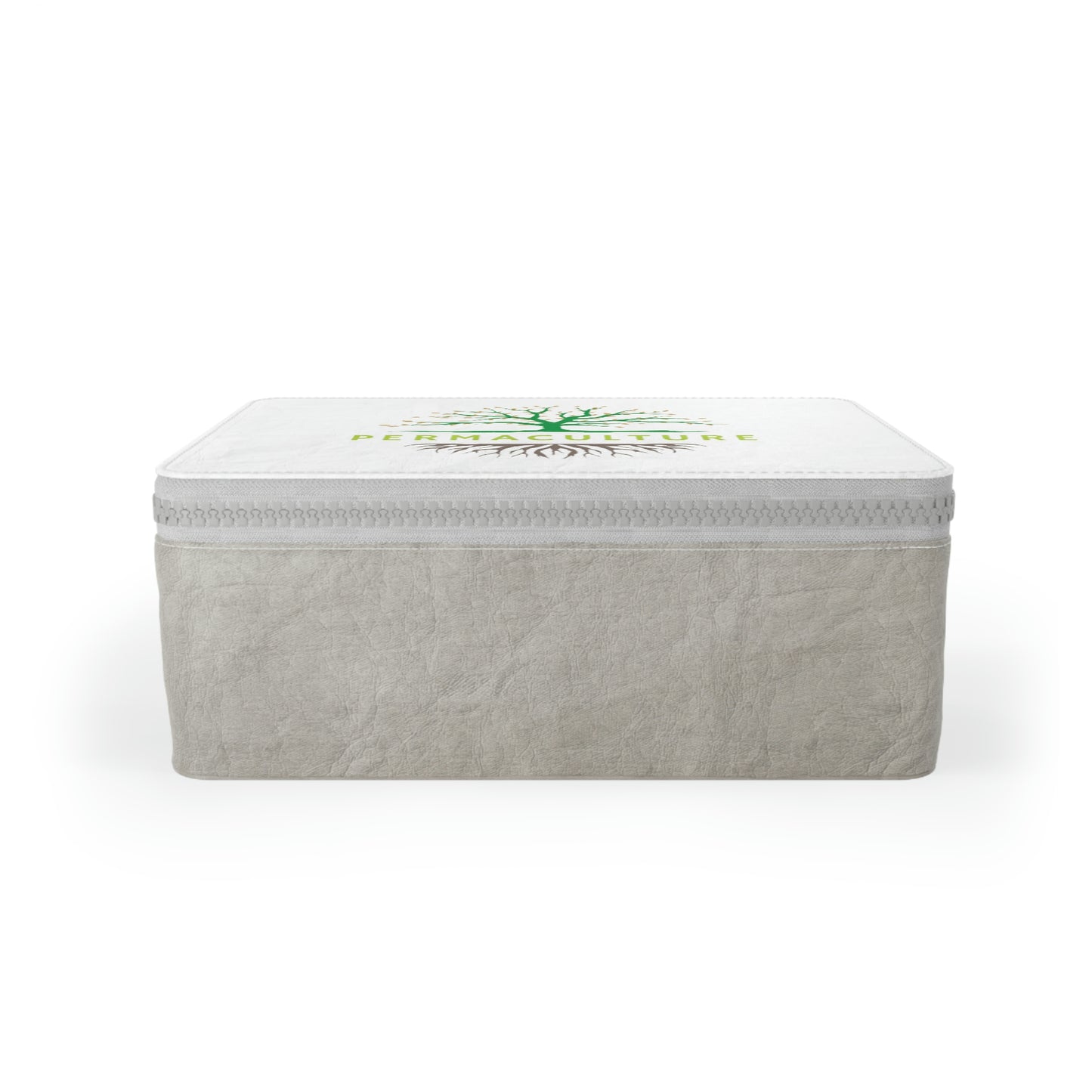 Paper Lunch Bag - Permaculture