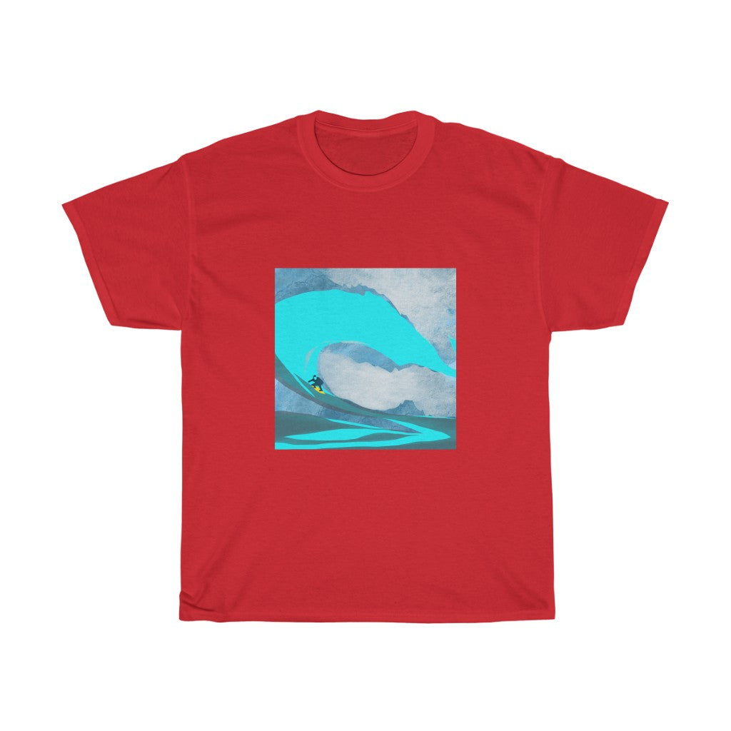 Surfing - Unisex Heavy Cotton Tee
