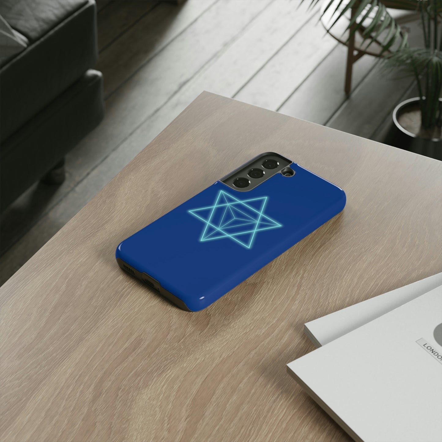 Sacred Geometry - Samsung Tough Cases