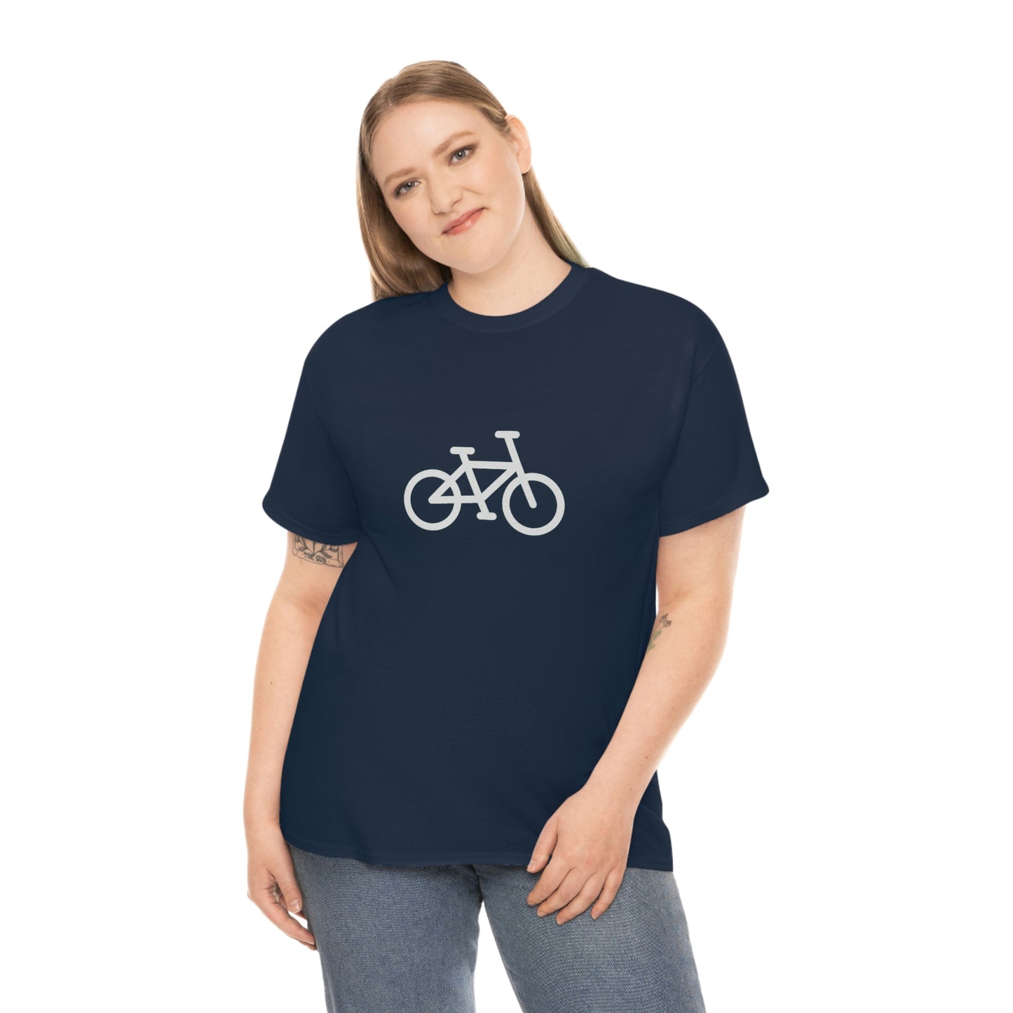 BIKE - Heavy Cotton Tee