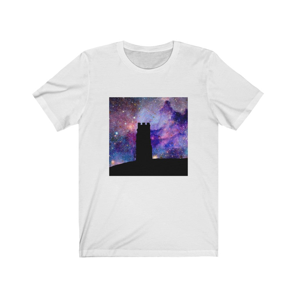 Tower Image - Unisex Jersey Short Sleeve Tee