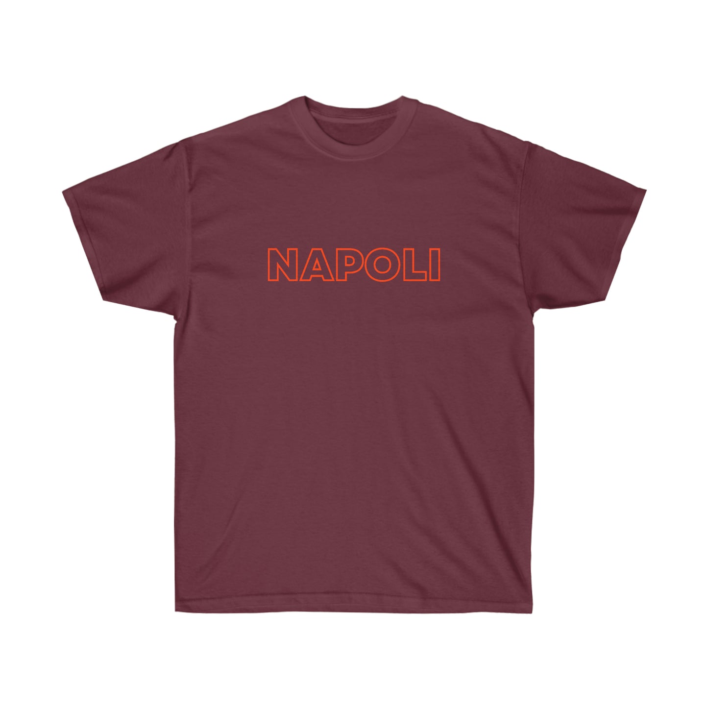 NAPOLI - Unisex Ultra Cotton Tee