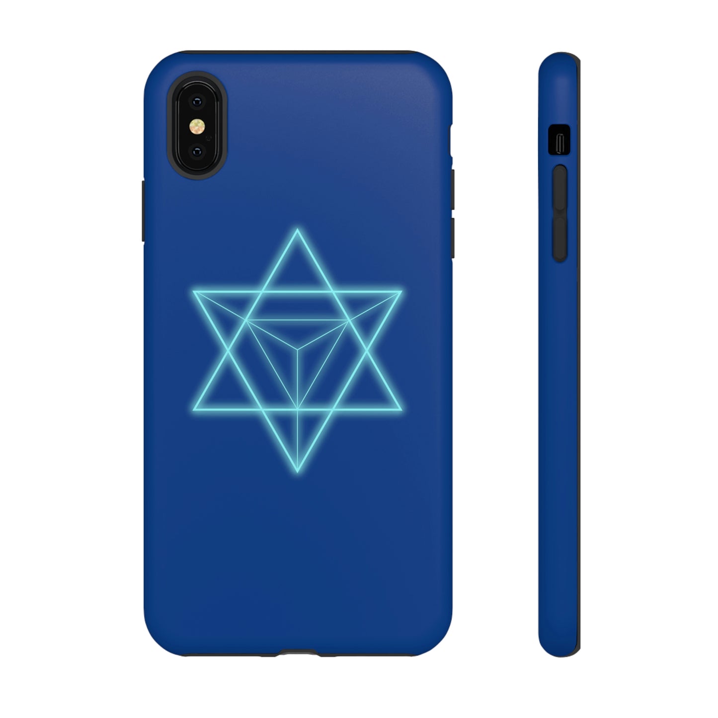 Sacred Geometry - iPhone Tough Cases