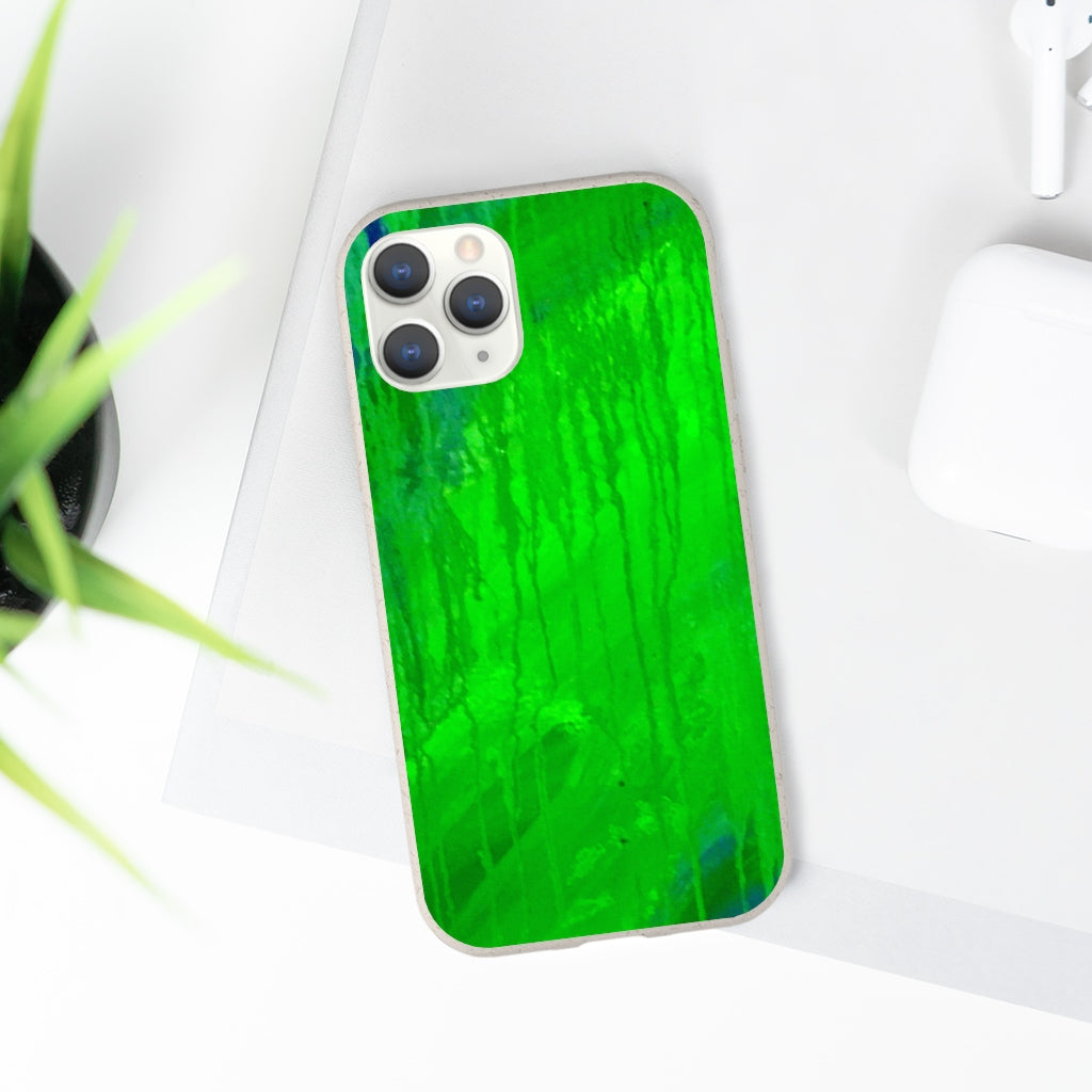 Biodegradable Case - Abstract