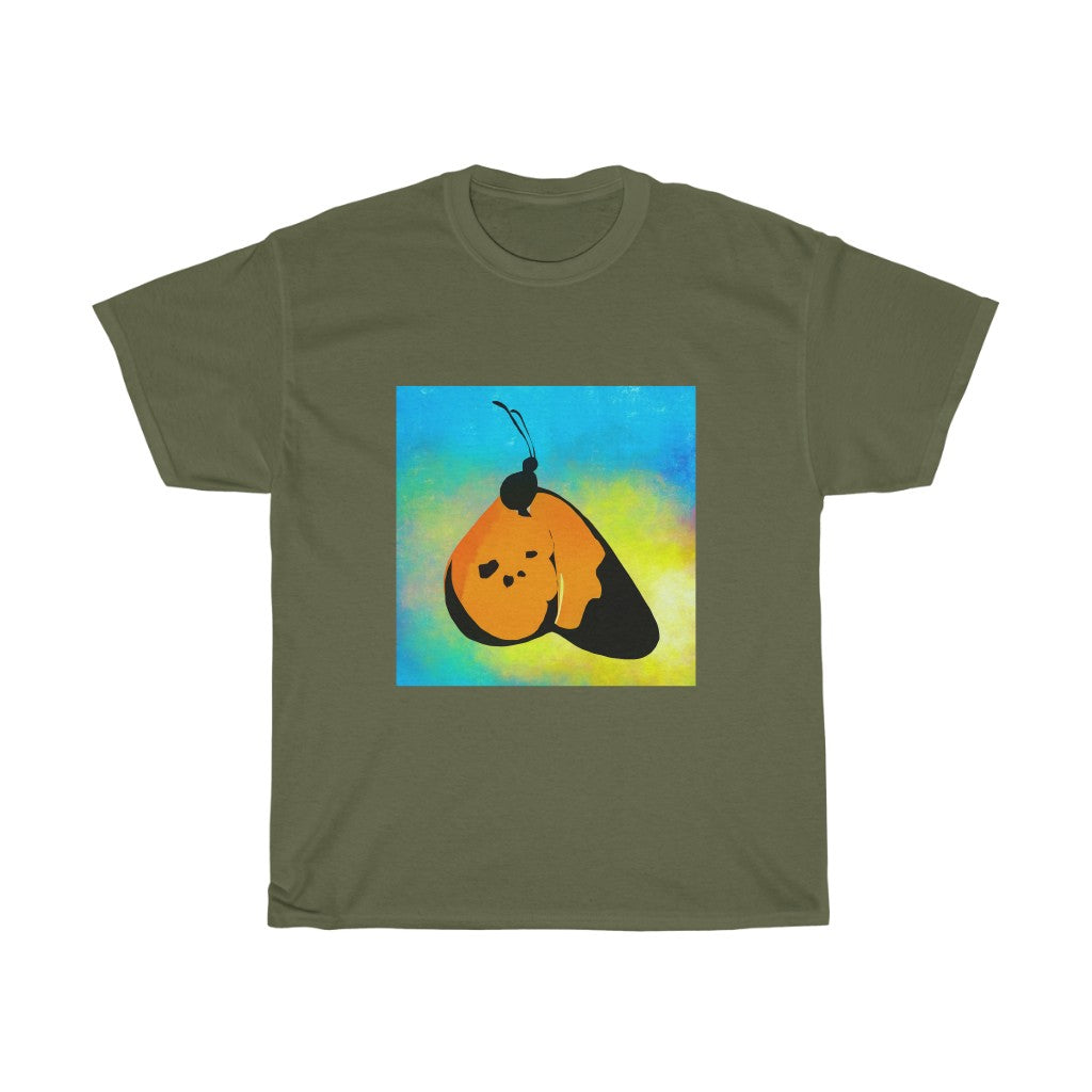 Butterfly - Unisex Heavy Cotton Tee