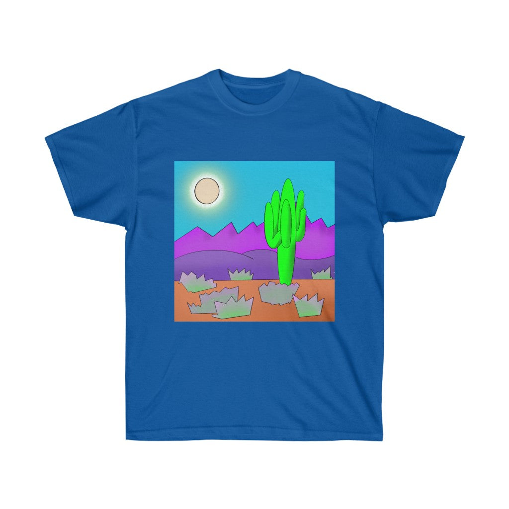 Desert - Unisex Ultra Cotton Tee