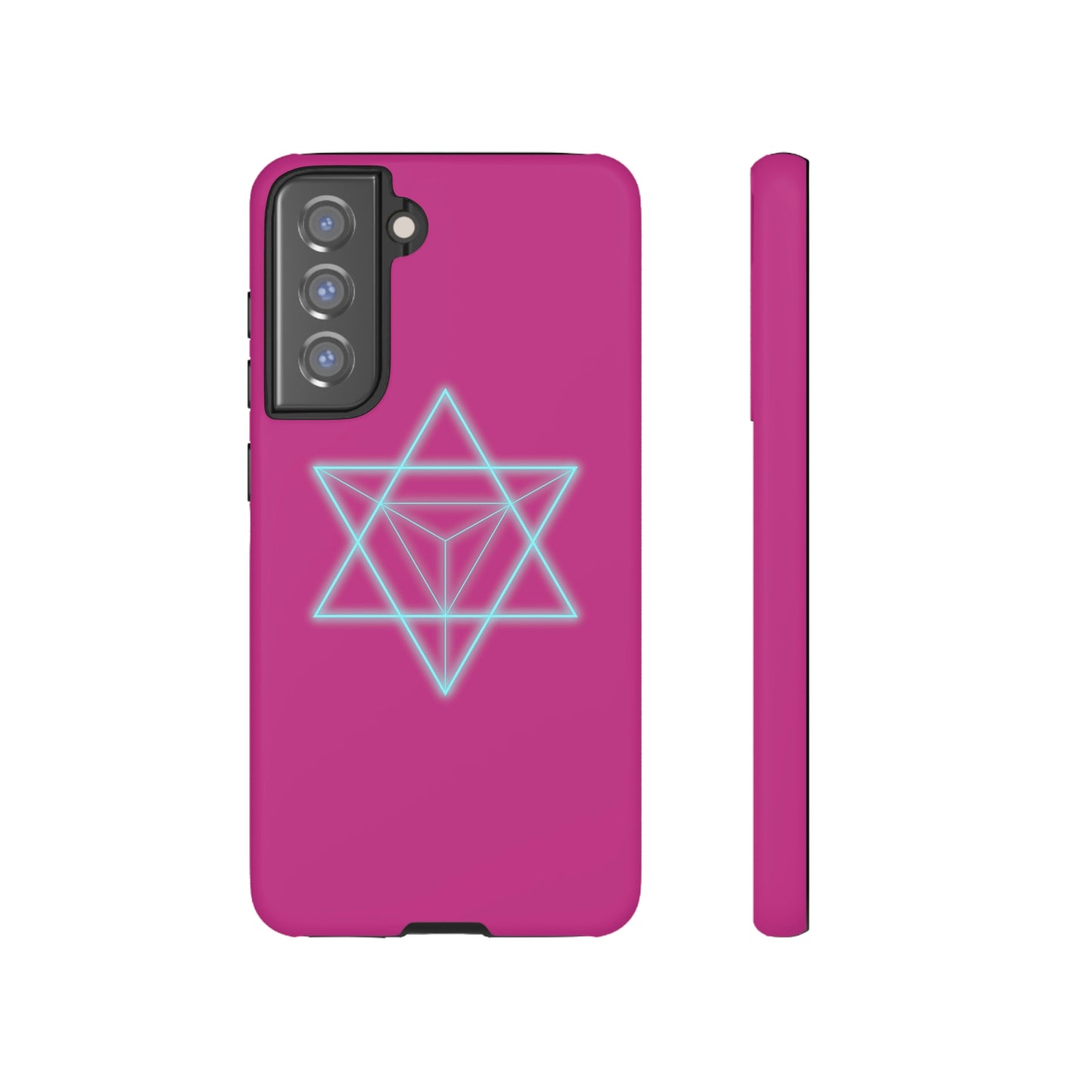 Sacred Geometry - Samsung Tough Cases