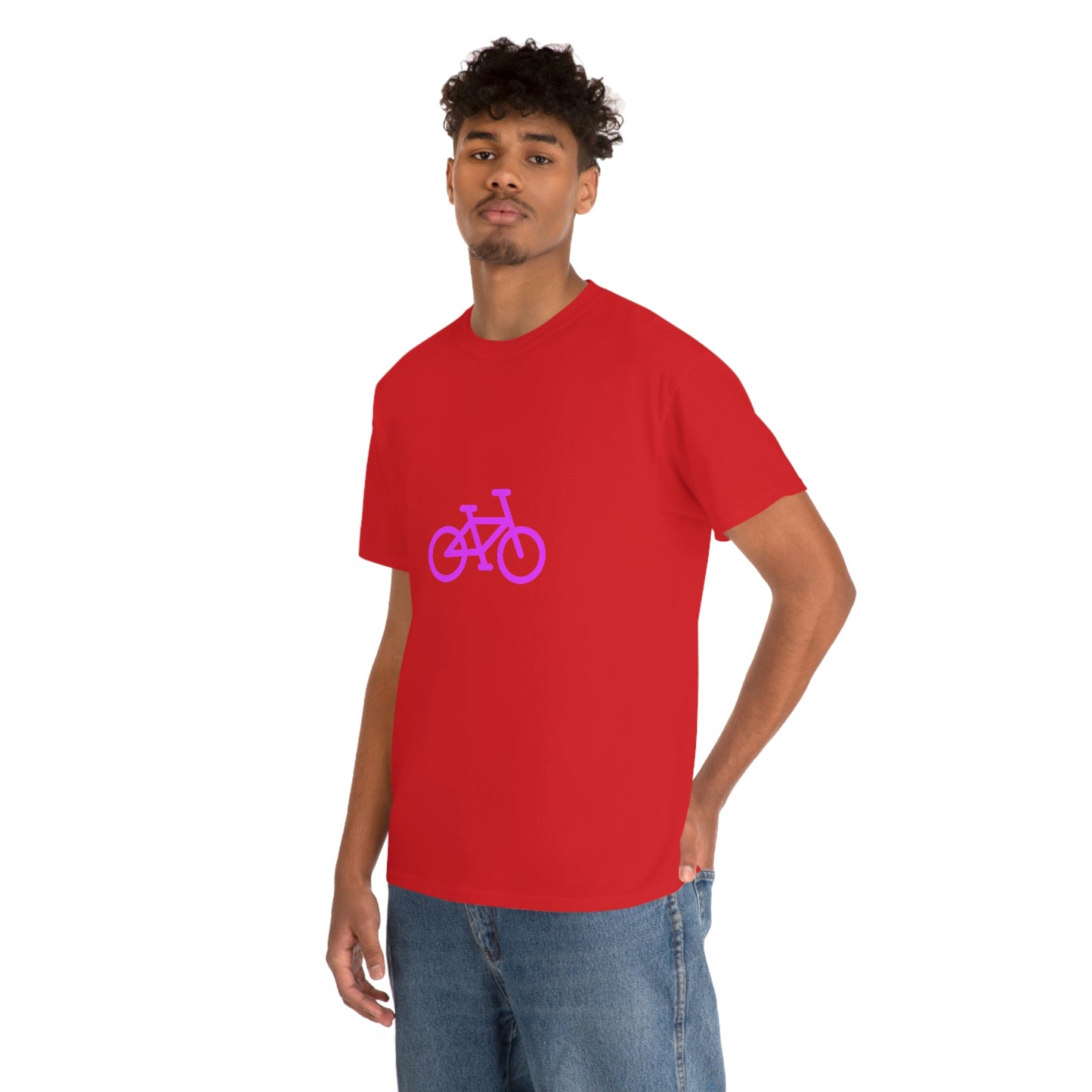 BIKE - Heavy Cotton Tee