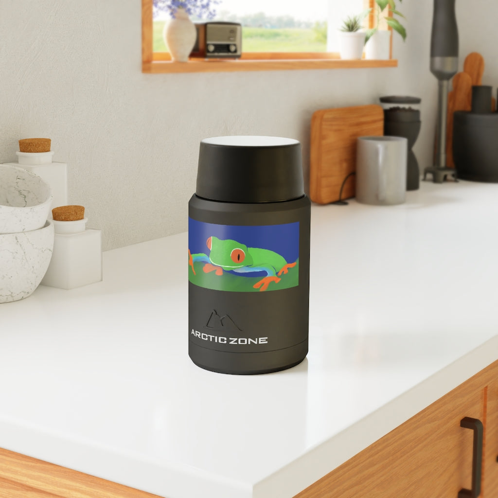 Frog Design - Insulated Food Storage