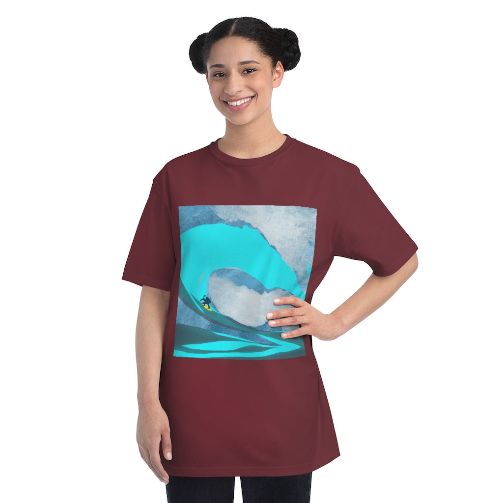 Unisex Classic T-Shirt - Surfing