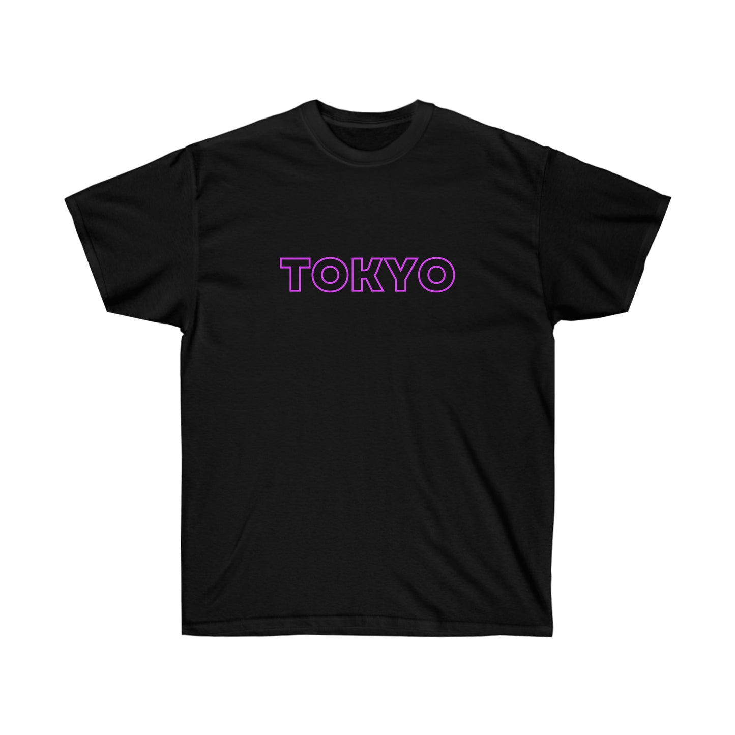 TOKYO - Unisex Ultra Cotton Tee