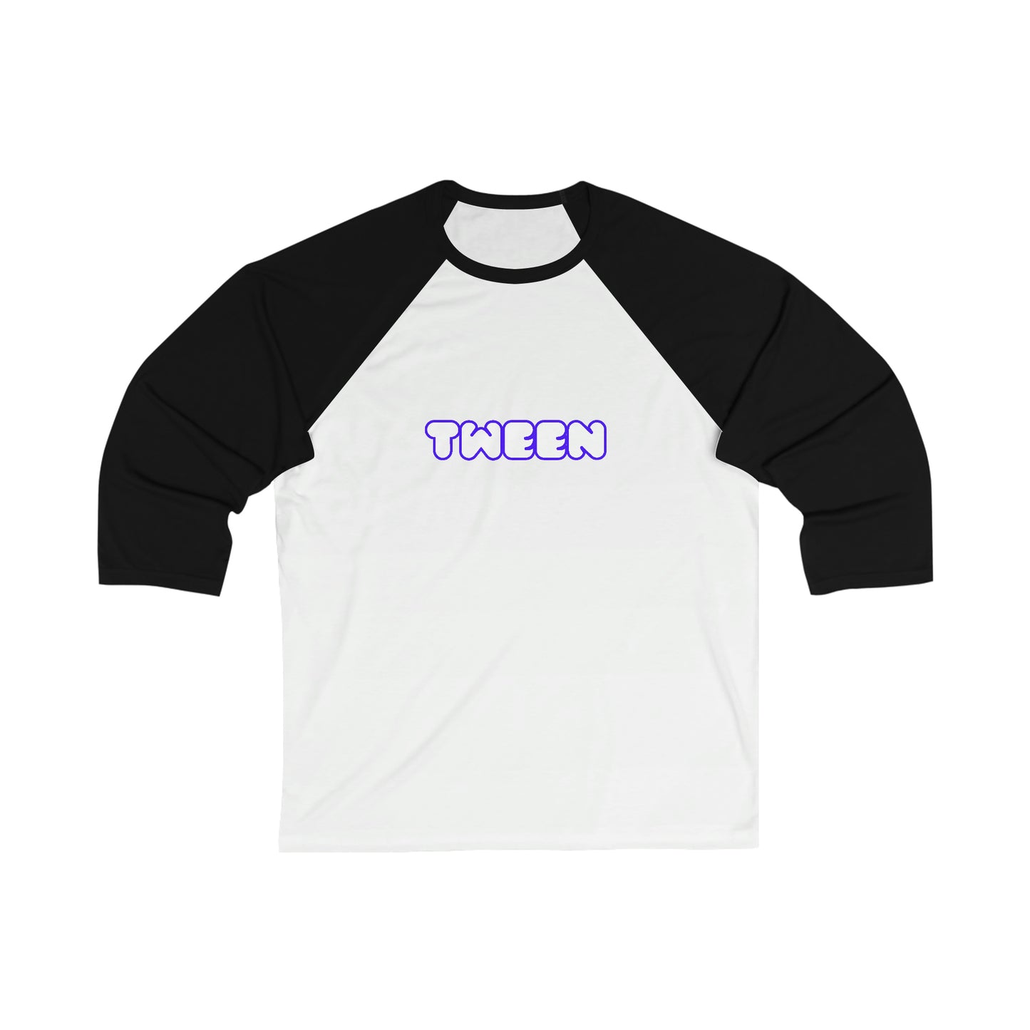TWEEN - 3\4 Sleeve Baseball Tee