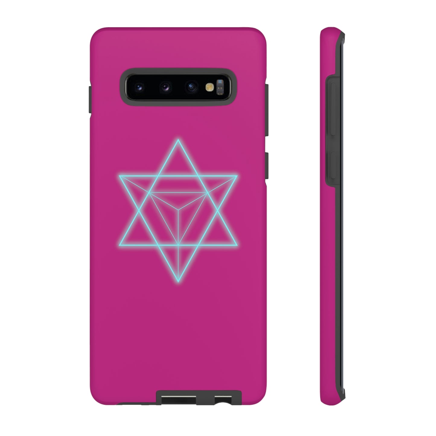 Sacred Geometry - Samsung Tough Cases