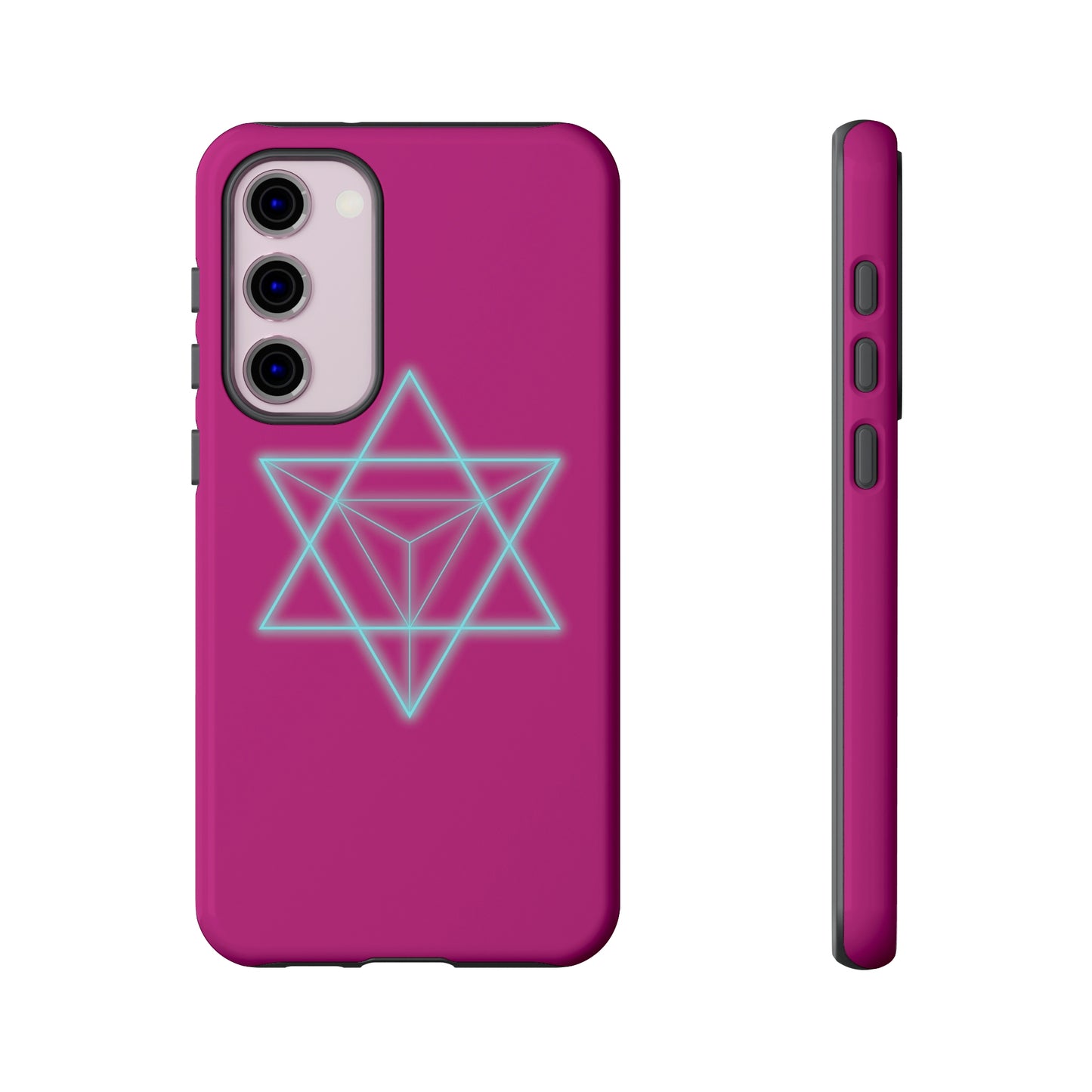 Sacred Geometry - Samsung Tough Cases