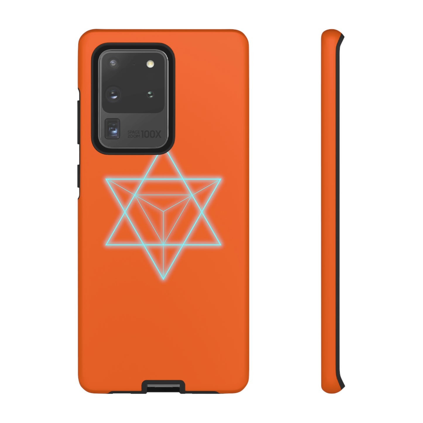 Sacred Geometry - Samsung Tough Cases