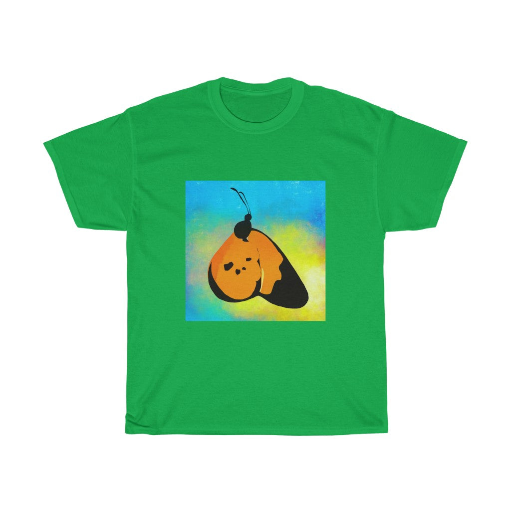 Butterfly - Unisex Heavy Cotton Tee