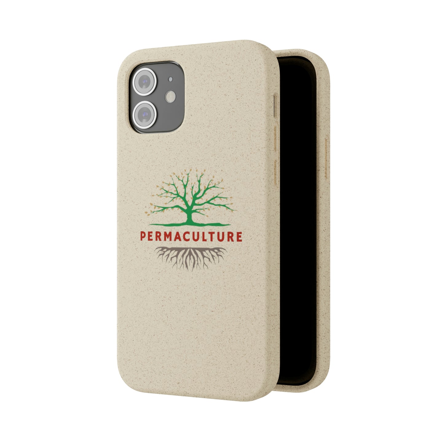 Biodegradable iPhone Cases - Permaculture