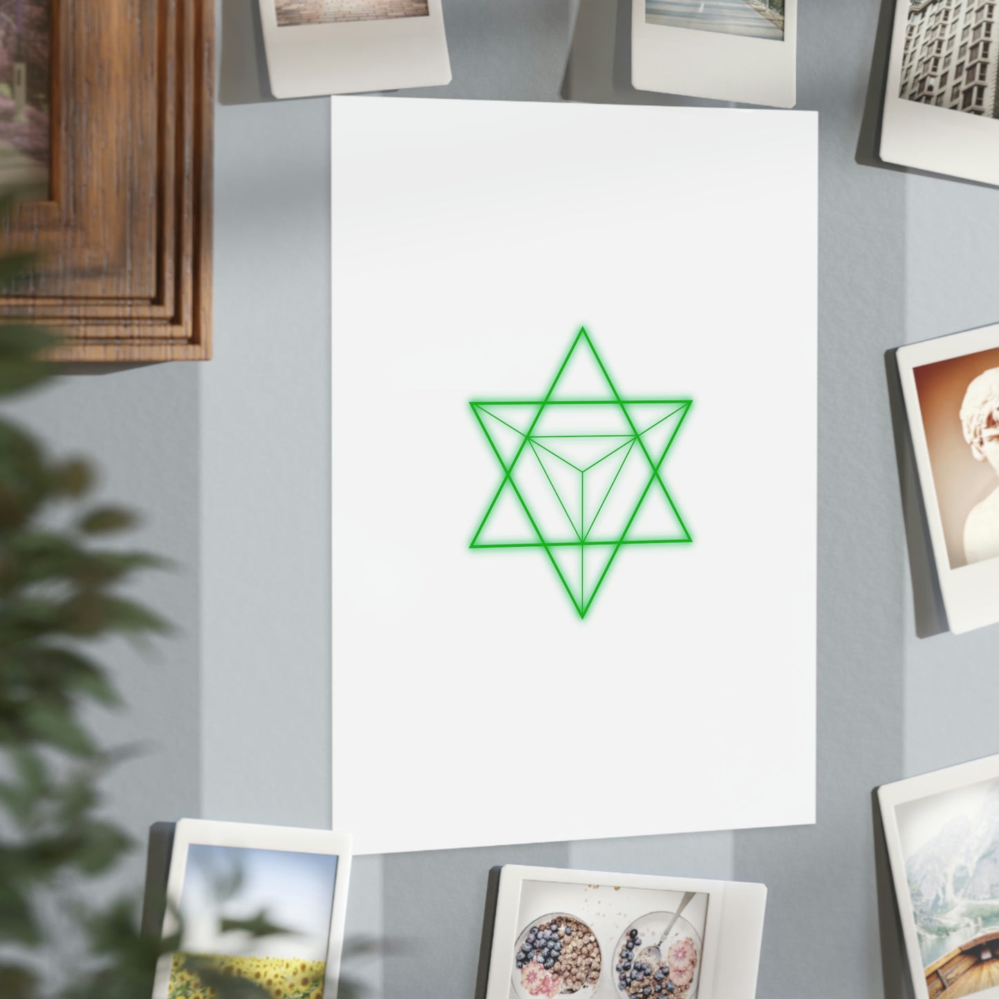 Sacred Geometry - Unframed Prints