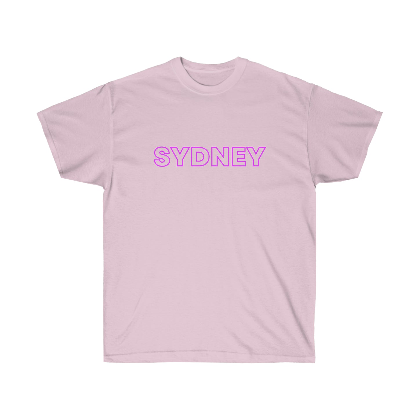 SYDNEY - Unisex Ultra Cotton Tee