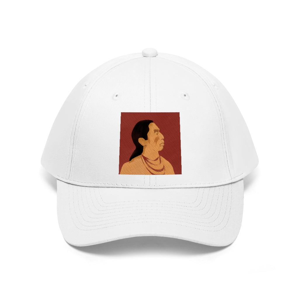 Indigenous Profile - Unisex Twill Hat