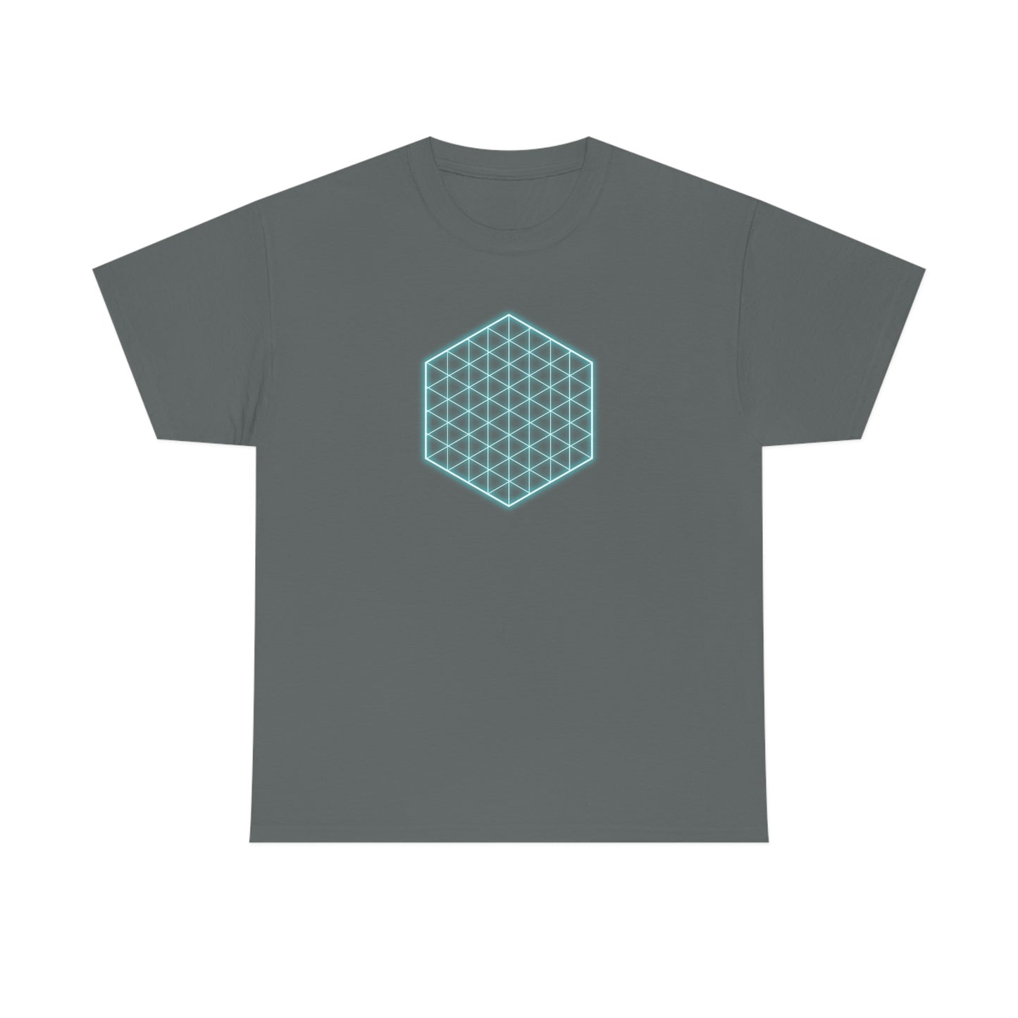 Sacred Geometry - Unisex Heavy Cotton Tee